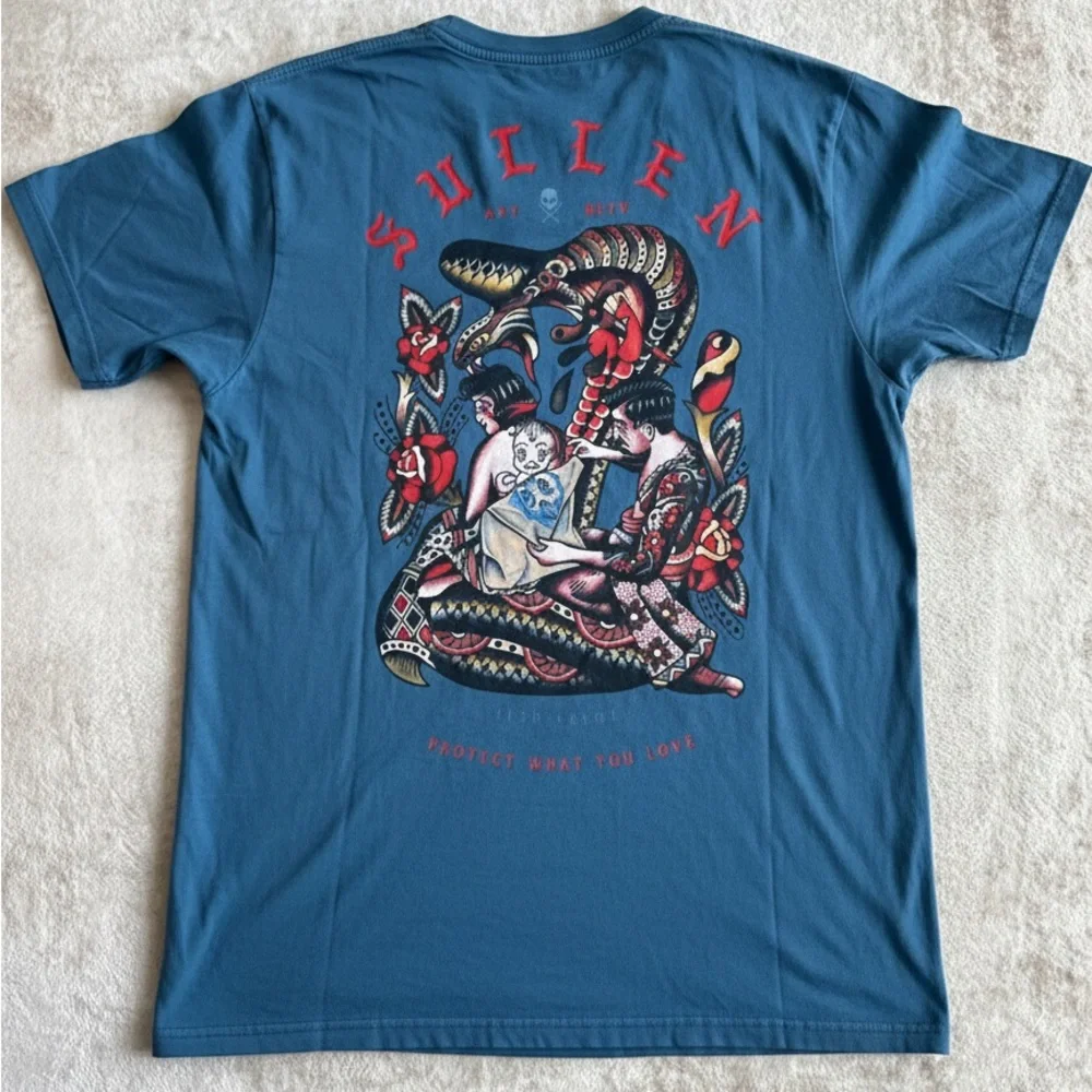 Sullen Art Collective Premium T shirts - Picture 9 of 9